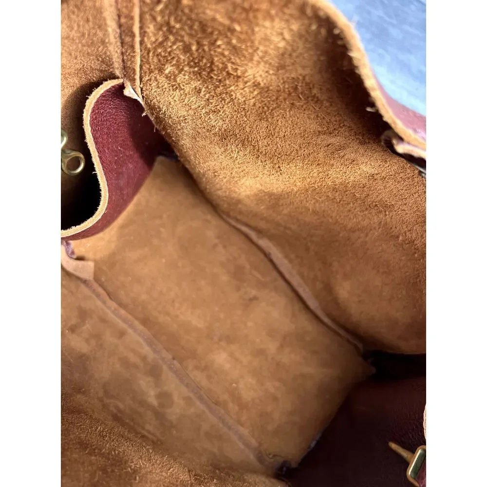 portland leather goods excellent new